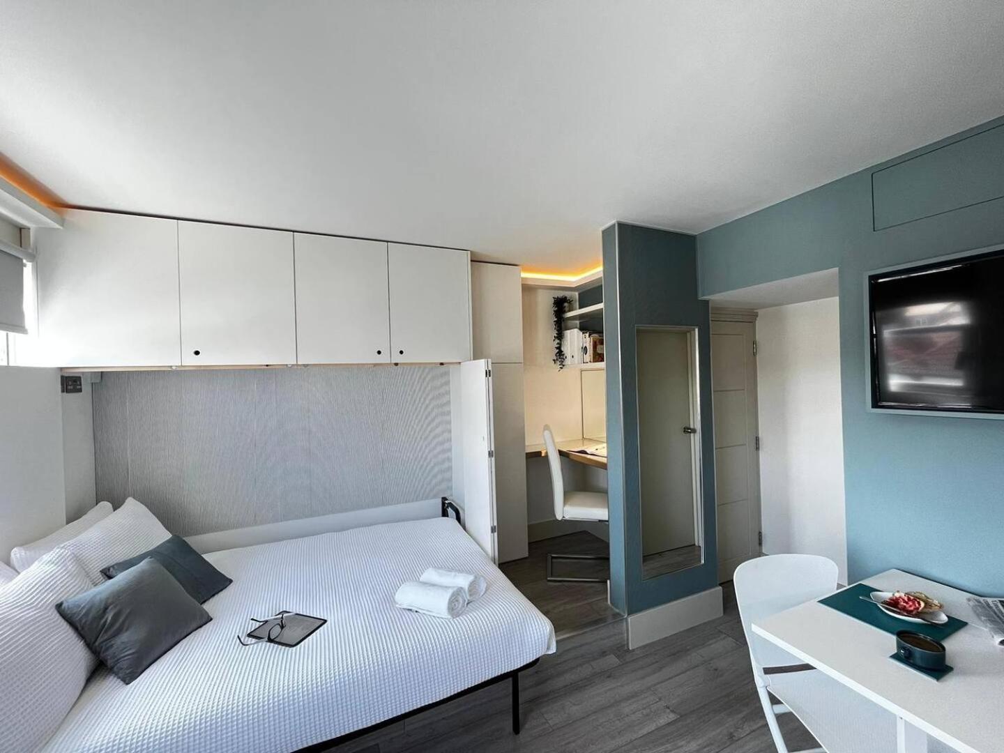 Apt 09 Stylish Studio Steps From Sea & Promenade Brighton Екстер'єр фото