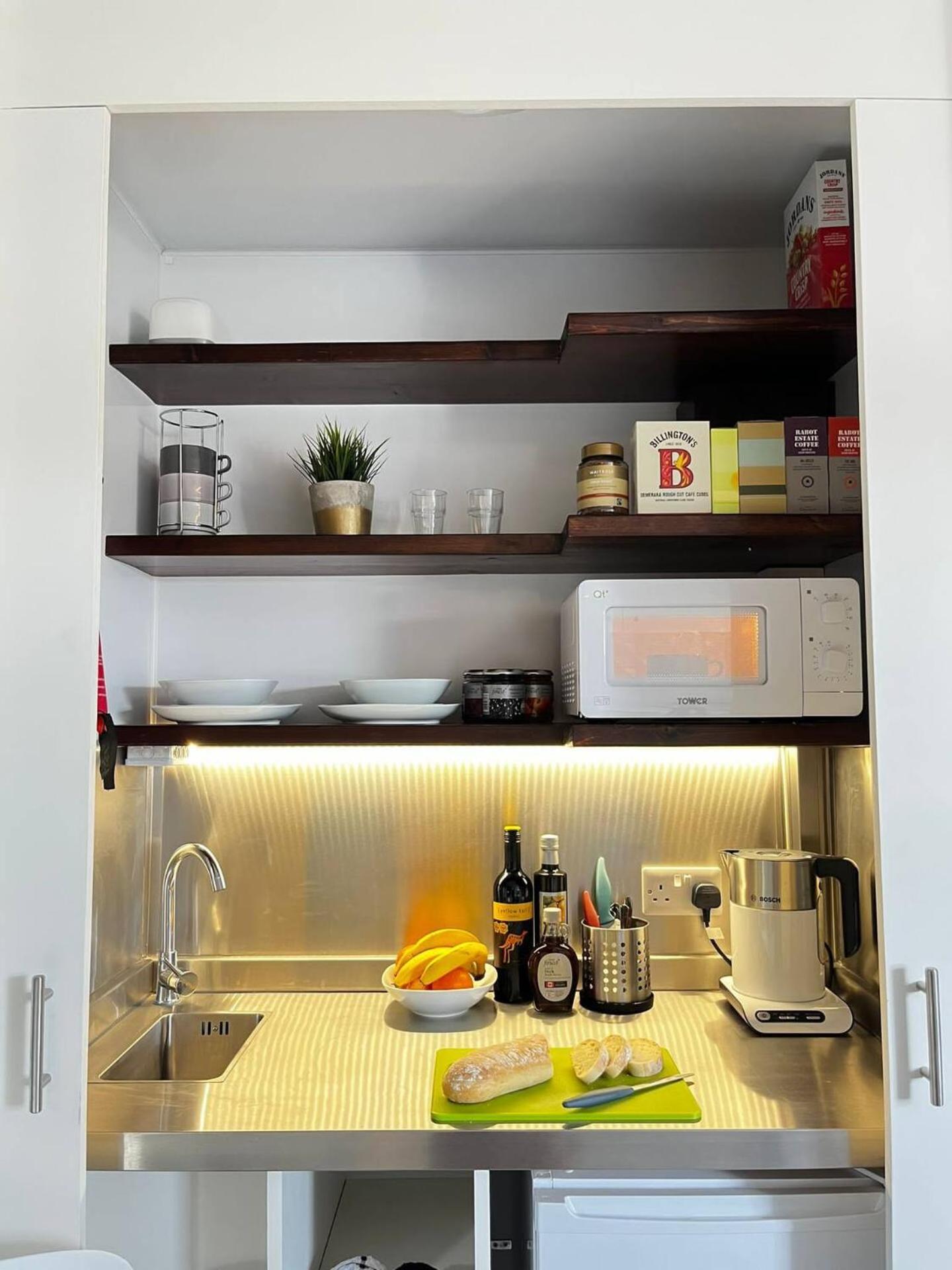 Apt 09 Stylish Studio Steps From Sea & Promenade Brighton Екстер'єр фото
