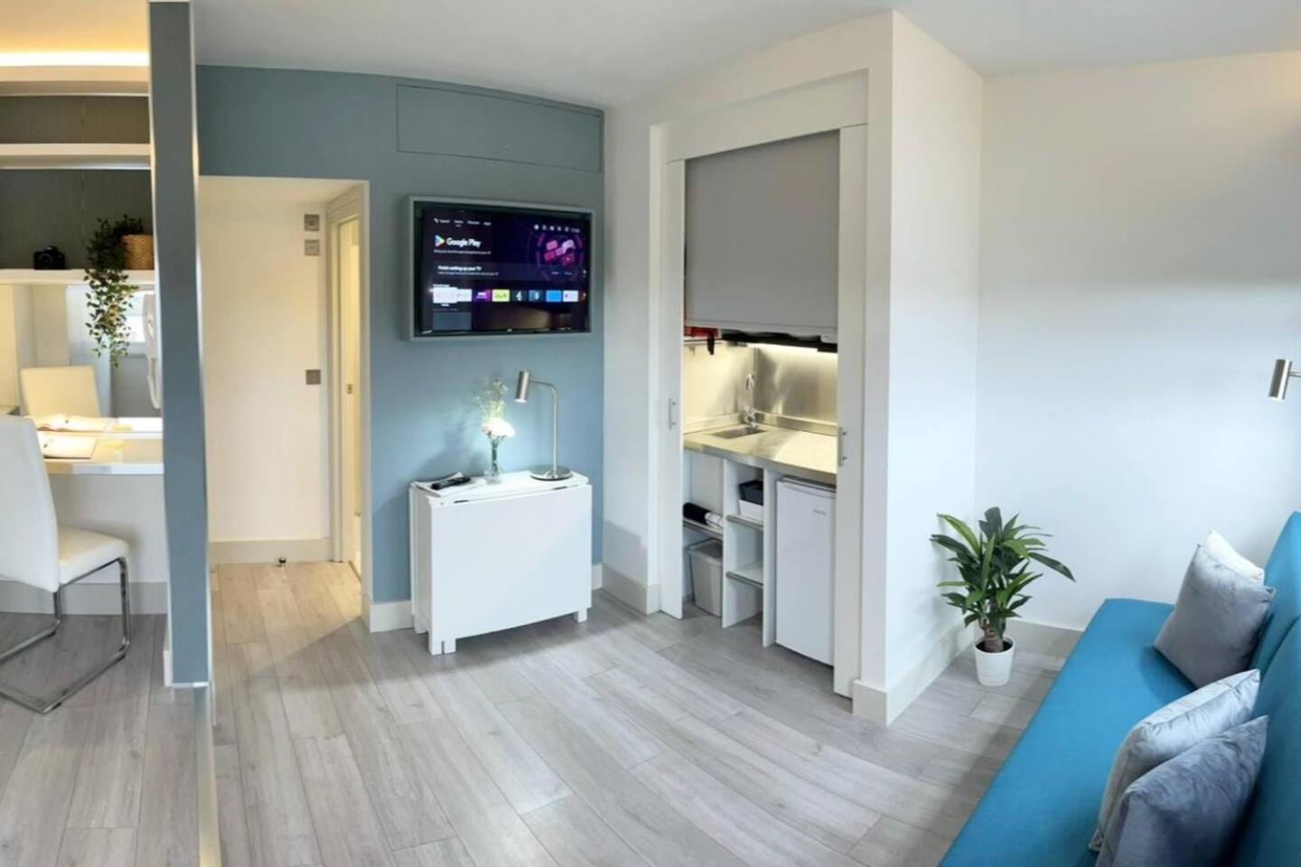 Apt 09 Stylish Studio Steps From Sea & Promenade Brighton Екстер'єр фото