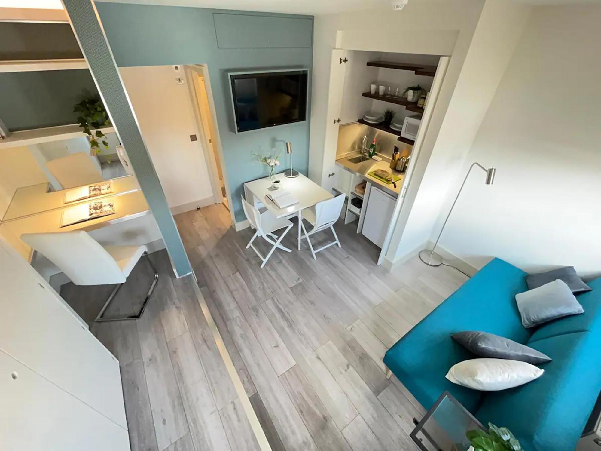 Apt 09 Stylish Studio Steps From Sea & Promenade Brighton Екстер'єр фото