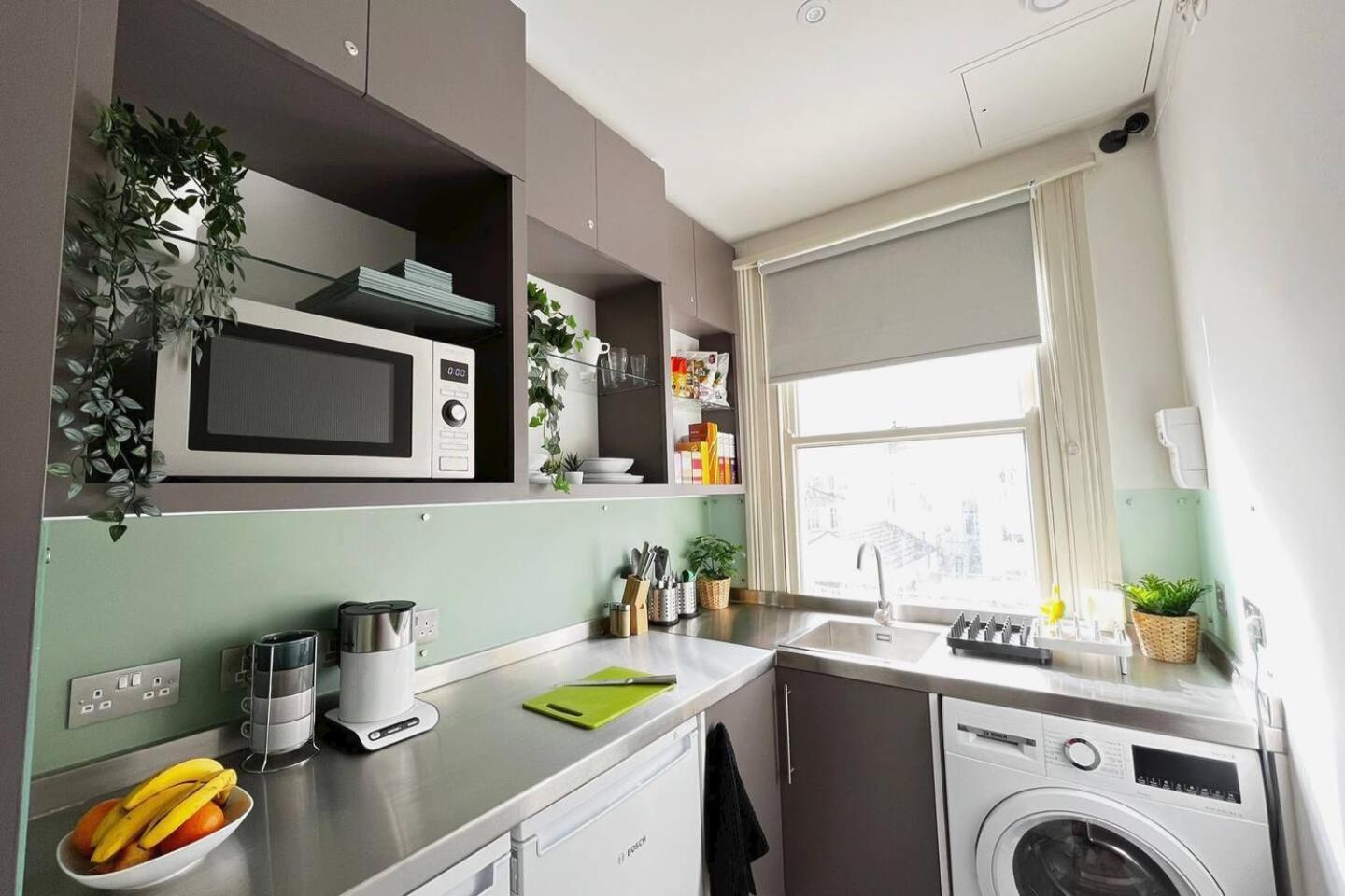 Apt 09 Stylish Studio Steps From Sea & Promenade Brighton Екстер'єр фото