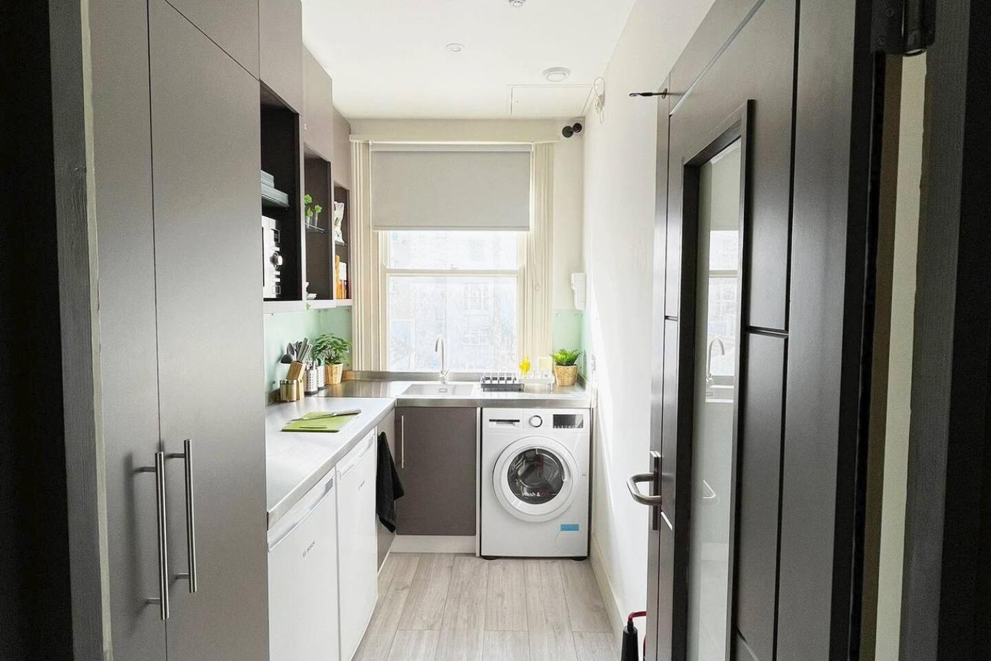 Apt 09 Stylish Studio Steps From Sea & Promenade Brighton Екстер'єр фото