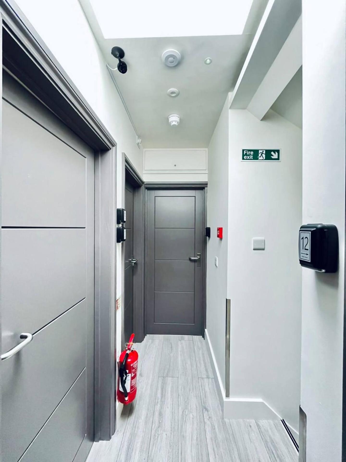 Apt 09 Stylish Studio Steps From Sea & Promenade Brighton Екстер'єр фото