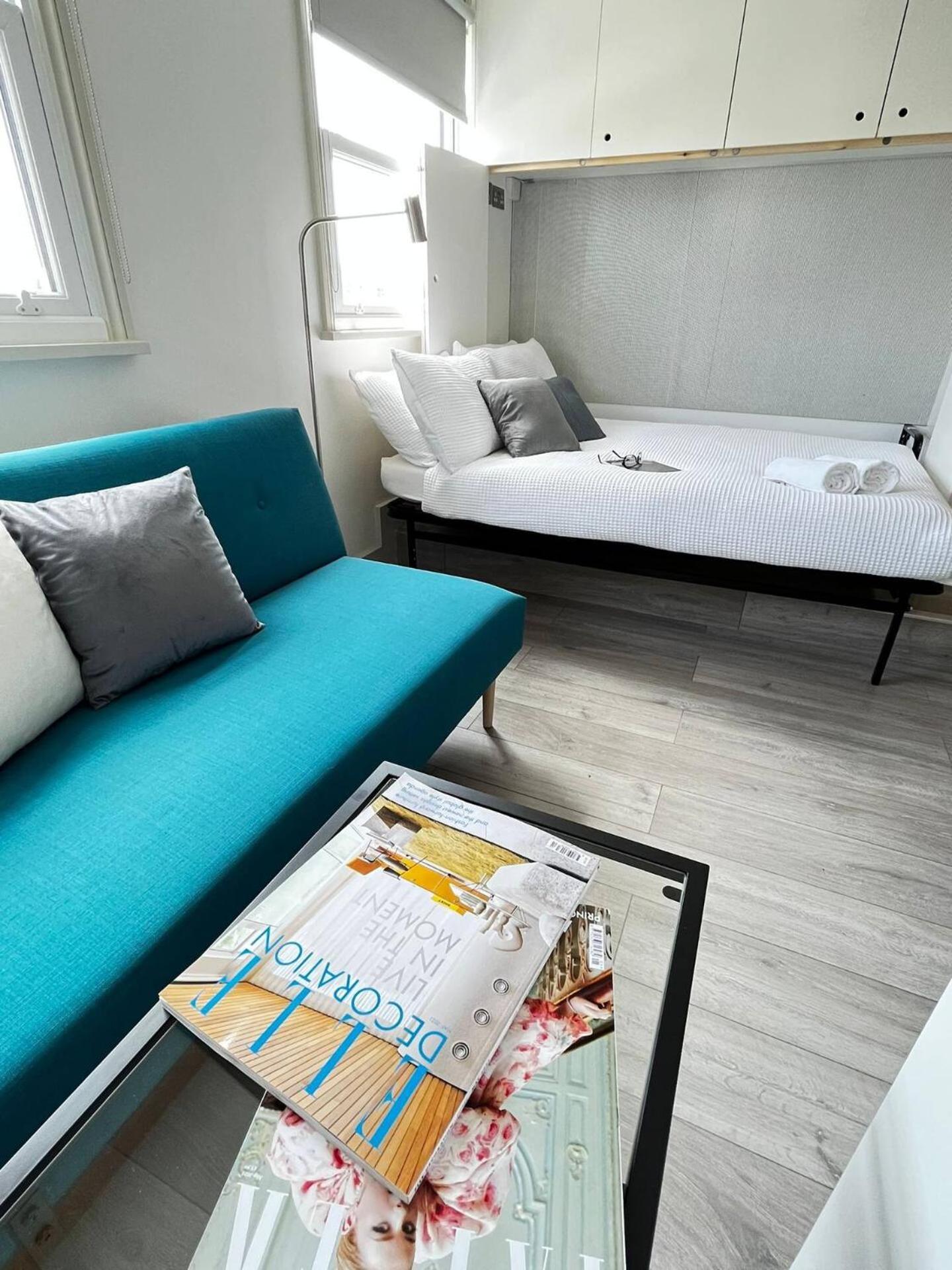 Apt 09 Stylish Studio Steps From Sea & Promenade Brighton Екстер'єр фото