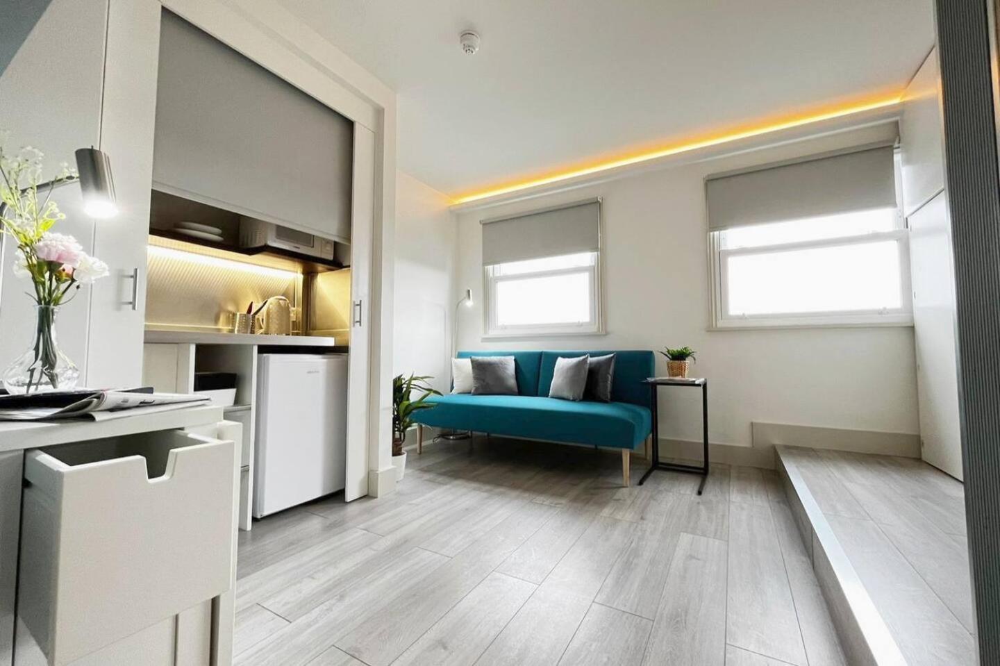 Apt 09 Stylish Studio Steps From Sea & Promenade Brighton Екстер'єр фото