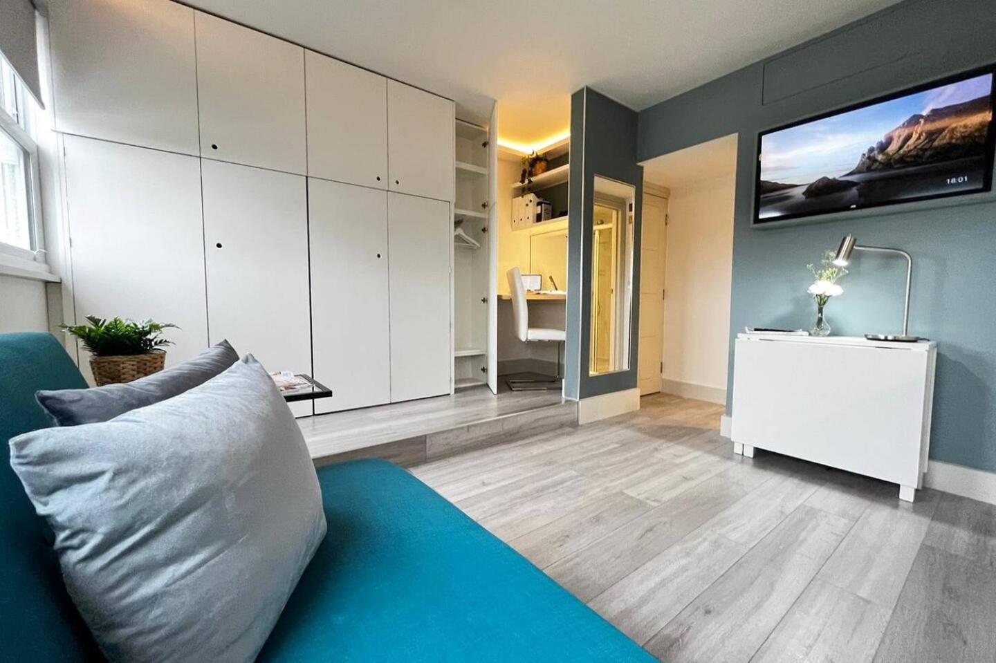 Apt 09 Stylish Studio Steps From Sea & Promenade Brighton Екстер'єр фото