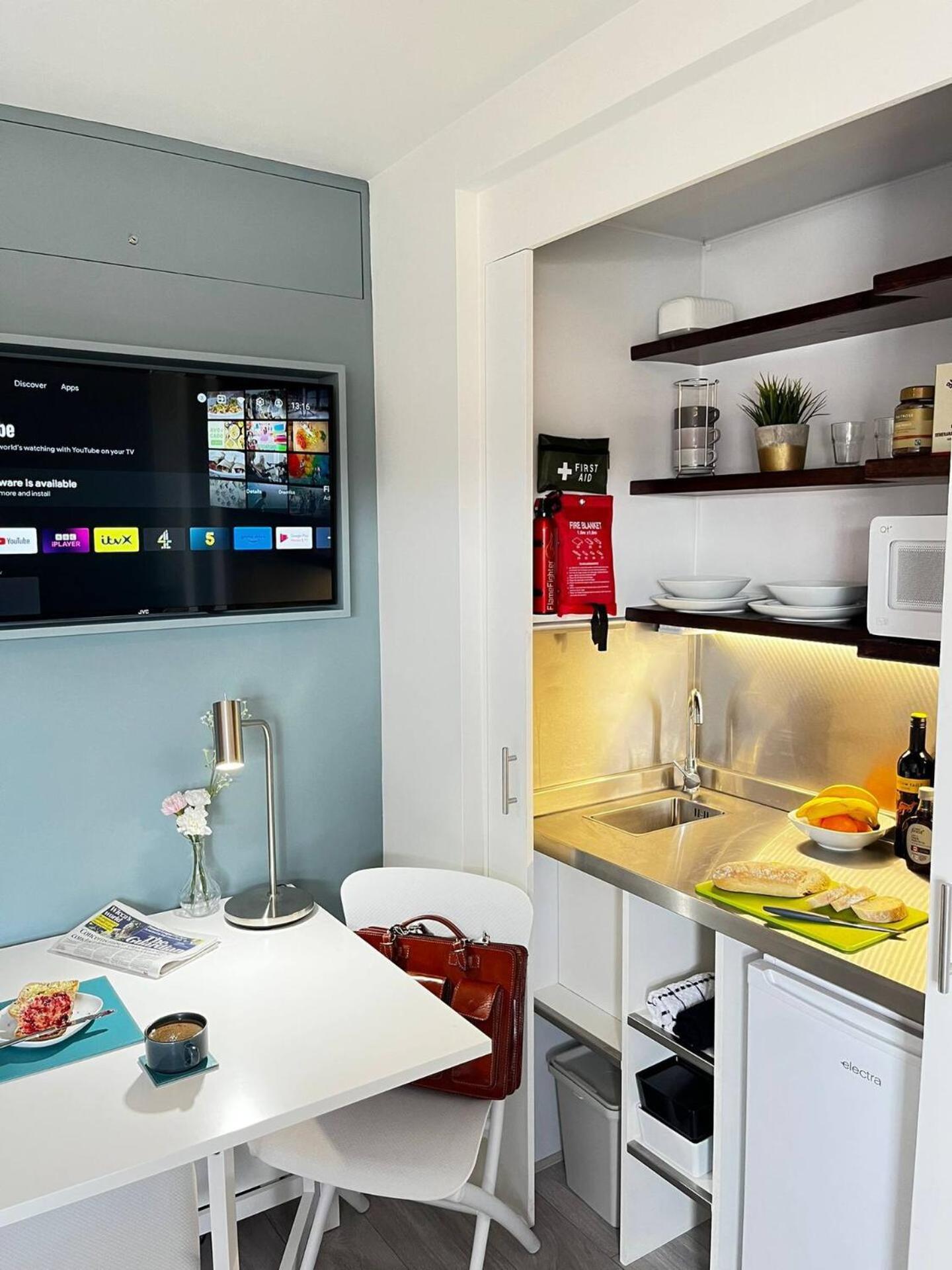 Apt 09 Stylish Studio Steps From Sea & Promenade Brighton Екстер'єр фото