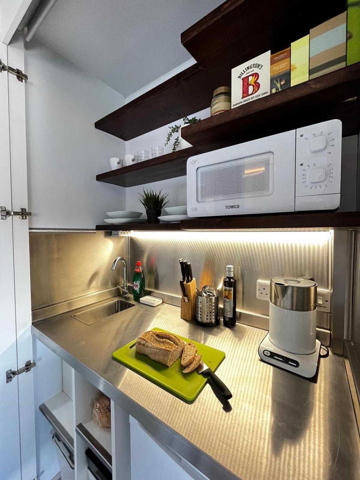 Apt 09 Stylish Studio Steps From Sea & Promenade Brighton Екстер'єр фото