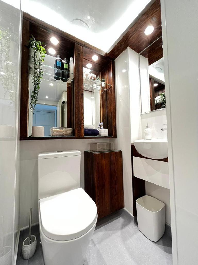 Apt 09 Stylish Studio Steps From Sea & Promenade Brighton Екстер'єр фото